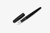 Gravitas Entry Fountain Pen - Aluminum Black