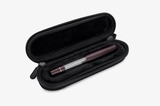 Gravitas Monster Fountain Pen - Aluminum Cherry Velvet