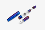 Gravitas Monster Fountain Pen - Grade 5 Titanium TiSiNx