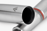 Gravitas Sentry Fountain Pen - Raw Grade 5 Titanium