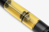 Gravitas Monster Fountain Pen - Aluminum & Ultem Black