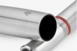 Gravitas Pocket Fountain Pen - Raw Grade 5 Titanium