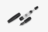 Gravitas Monster Fountain Pen - Aluminum Black