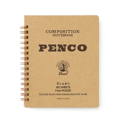 Penco Coil Notebook - Medium