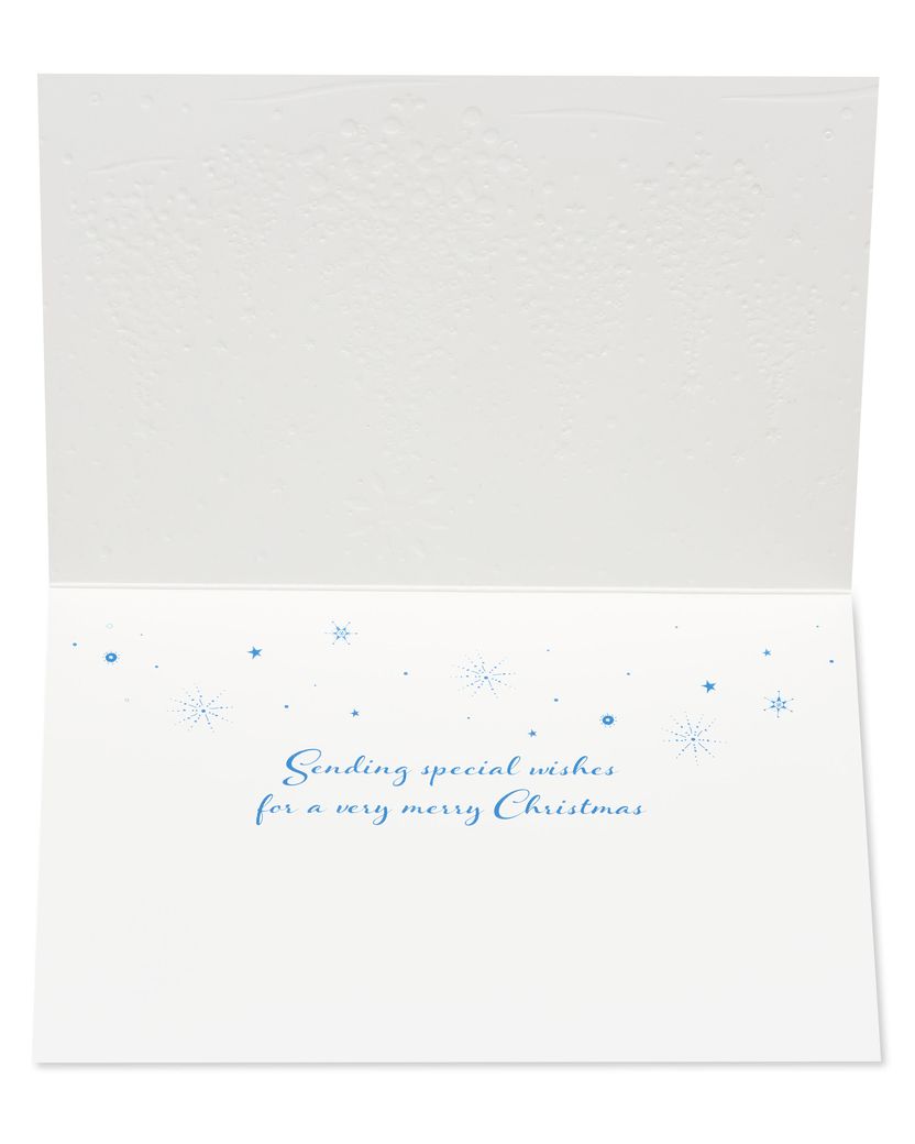 Papyrus Boxed Holiday Cards - Christmas Trees