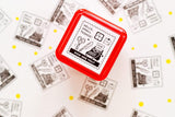 Sanby x Eric Small Things Pre-Inked Stamp - Postage Stamp