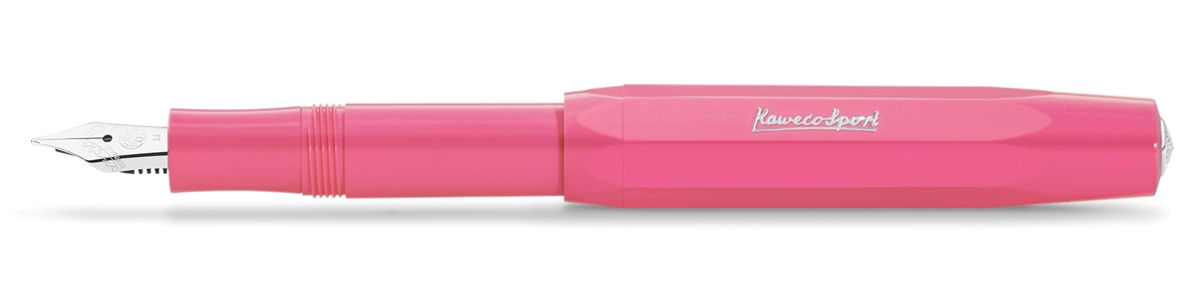 Kaweco Skyline Sport Fountain Pen - Pink