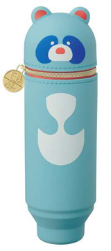 PuniLabo Stand Up Pen Case - Café PuniLabo - Pon