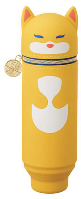 PuniLabo Stand Up Pen Case - Café PuniLabo - Kon