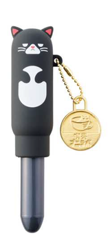 PuniLabo - Café PuniLabo Mini Ballpoint Pen - Buchi