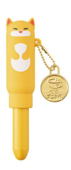 PuniLabo - Café PuniLabo Mini Ballpoint Pen - Kon