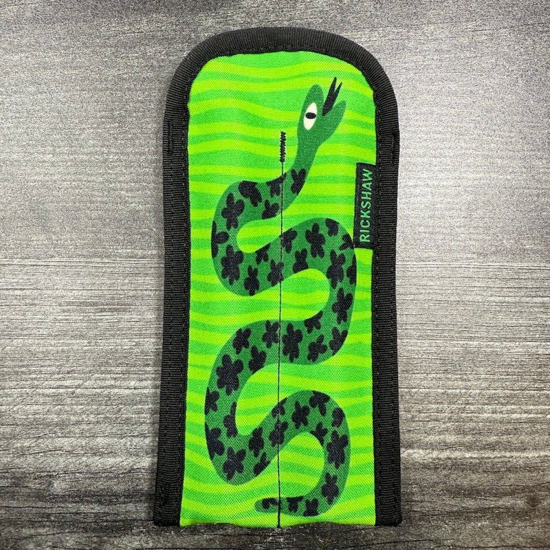 Rickshaw Bagworks 2-Pen Long Coozy