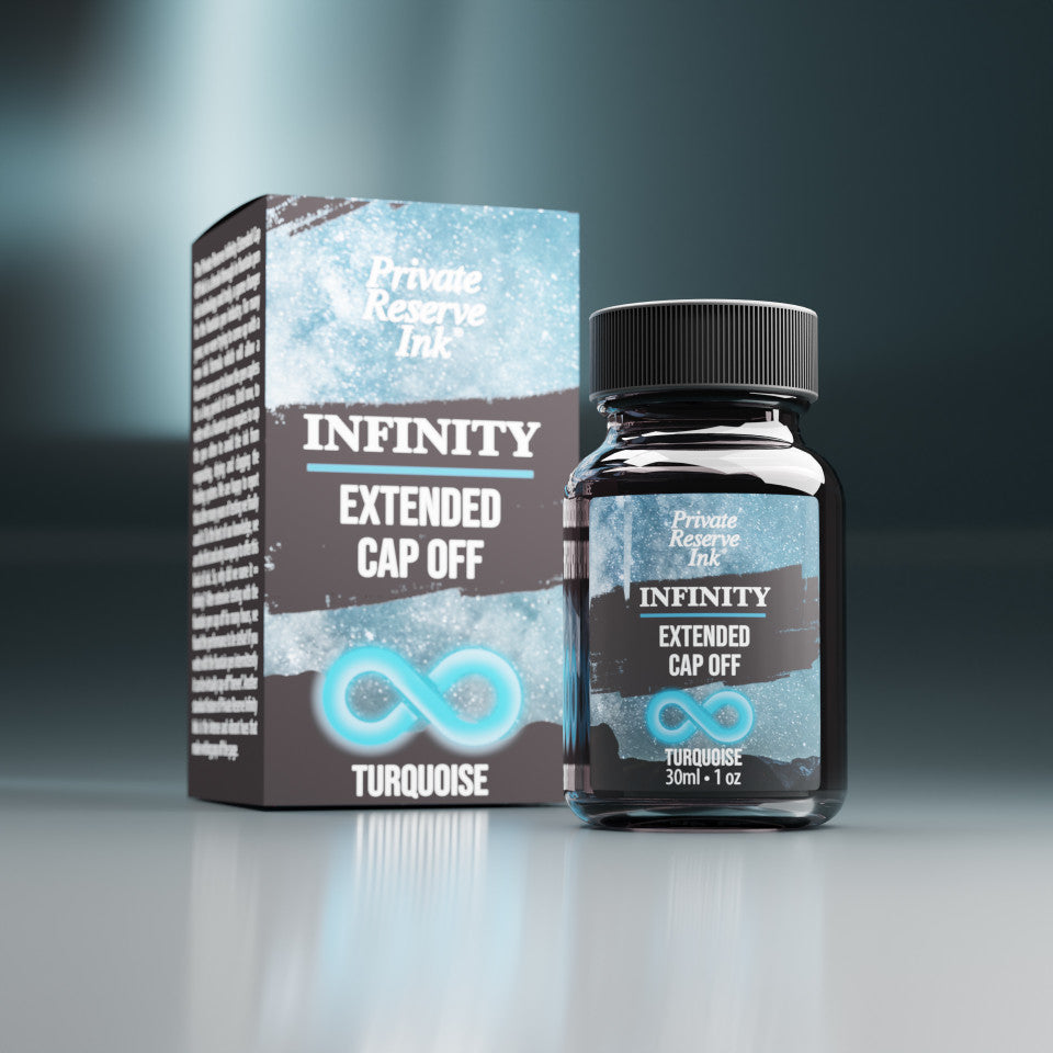 Private Reserve Infinity Turquoise - 30ml Bottled Ink