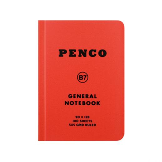 Penco General Notebook - B7