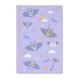 Esterbrook x Sweet Kawaii Design Pastel Halloween A5 3-Notebook Set