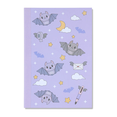 Esterbrook x Sweet Kawaii Design Pastel Halloween A5 3-Notebook Set