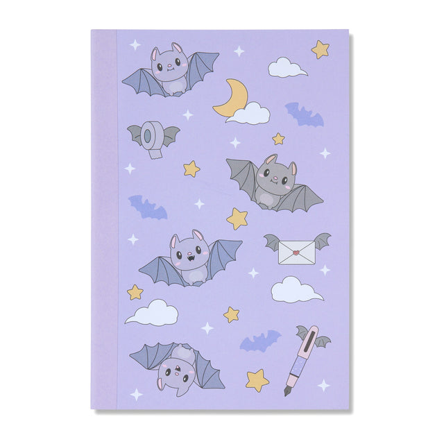 Esterbrook x Sweet Kawaii Design Pastel Halloween A5 3-Notebook Set
