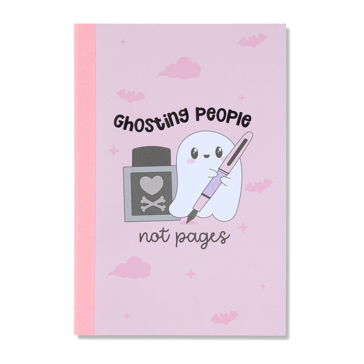 Esterbrook x Sweet Kawaii Design Pastel Halloween A5 3-Notebook Set