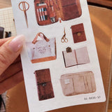 Sarica Studio Journaling Favorites Stickers