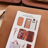 Sarica Studio Journaling Favorites Stickers