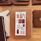 Sarica Studio Journaling Favorites Stickers