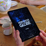 Hobonichi Globe 7.9 inch model