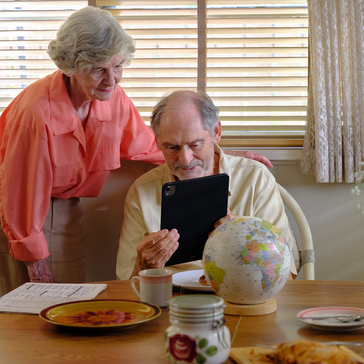 Hobonichi Globe 7.9 inch model