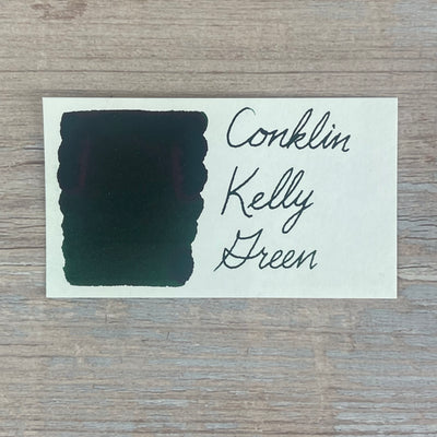 Conklin Kelly Green - 60ml Bottled Ink