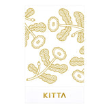 KITTA WASHI Tape FLAKE - Brightness