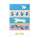 KITTA Portable Washi Decorative Tape - Basic - Waltz