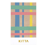 KITTA Portable Washi Decorative Tape - Special - Paper Cut
