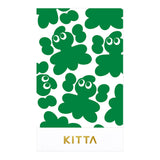 KITTA Portable Washi Decorative Tape - Clear - Hype