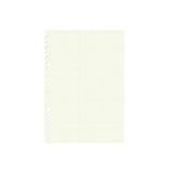 Kleid 2mm Grid Loose Leaf Diary - A5