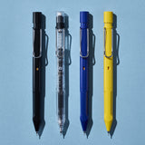 Lamy x Uni Safari Kuru Toga Mechanical Pencil