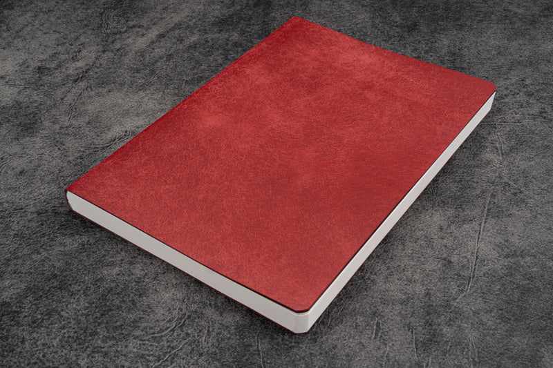 Galen Leather Notebook - A5