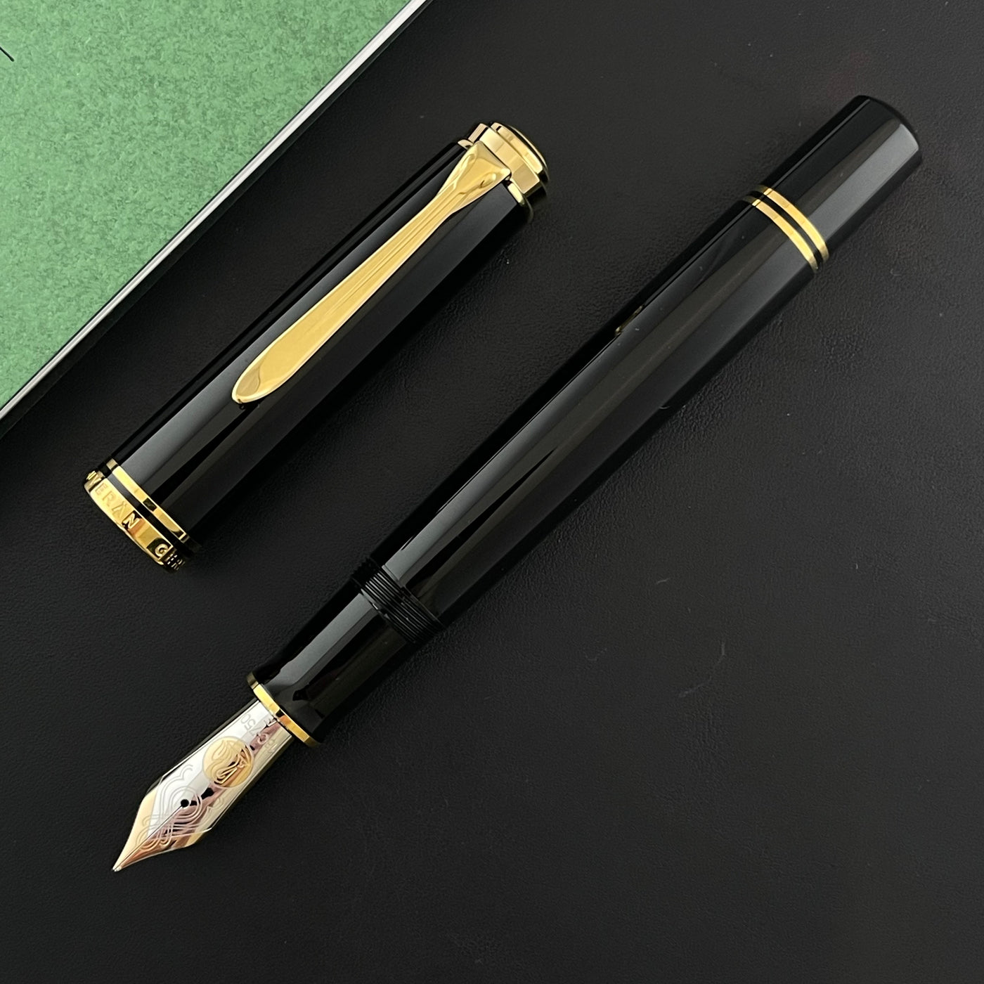 Pelikan Souveran M1000 Fountain Pen - Black