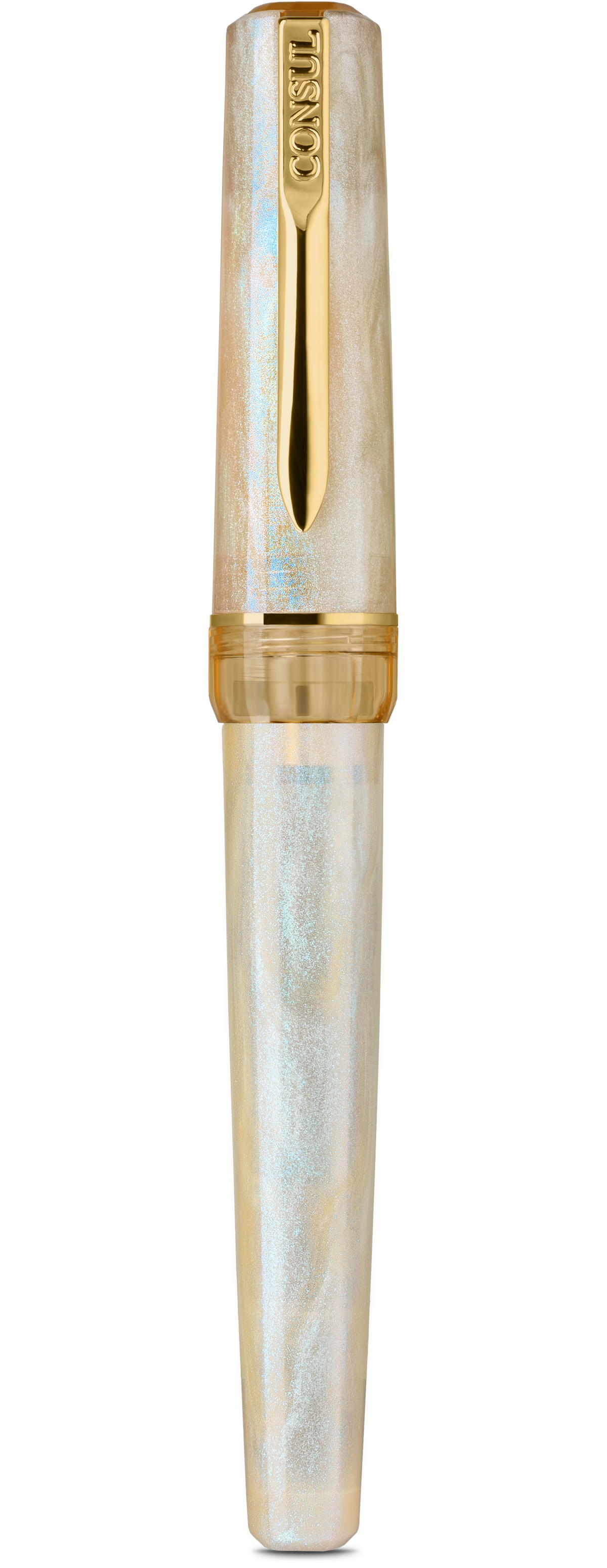 Consul Origin Fountain Pen - Alabaster