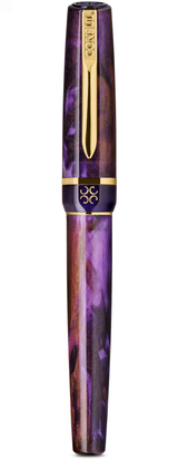 Consul Elan Fountain Pen - Claret
