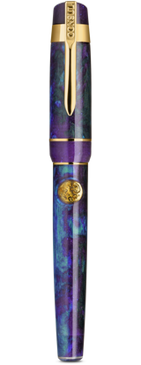 Consul Guardian Fountain Pen - Nightfall