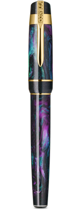 Consul Guardian Fountain Pen - Abyss