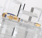 Visconti Homo Sapiens Rollerball Pen - Full Demo