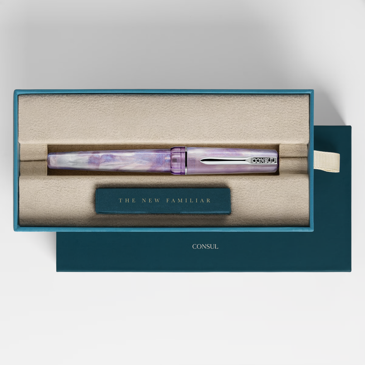 Consul Origin Fountain Pen - Vesper