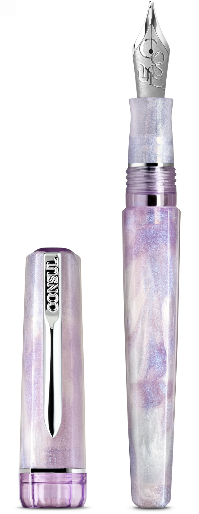 Consul Origin Fountain Pen - Vesper