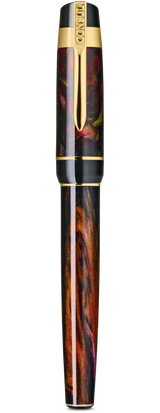 Consul Guardian Fountain Pen - Ember