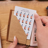 Sarica Studio Mini Boba Stickers