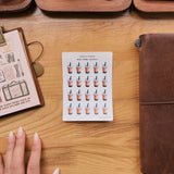 Sarica Studio Mini Boba Stickers