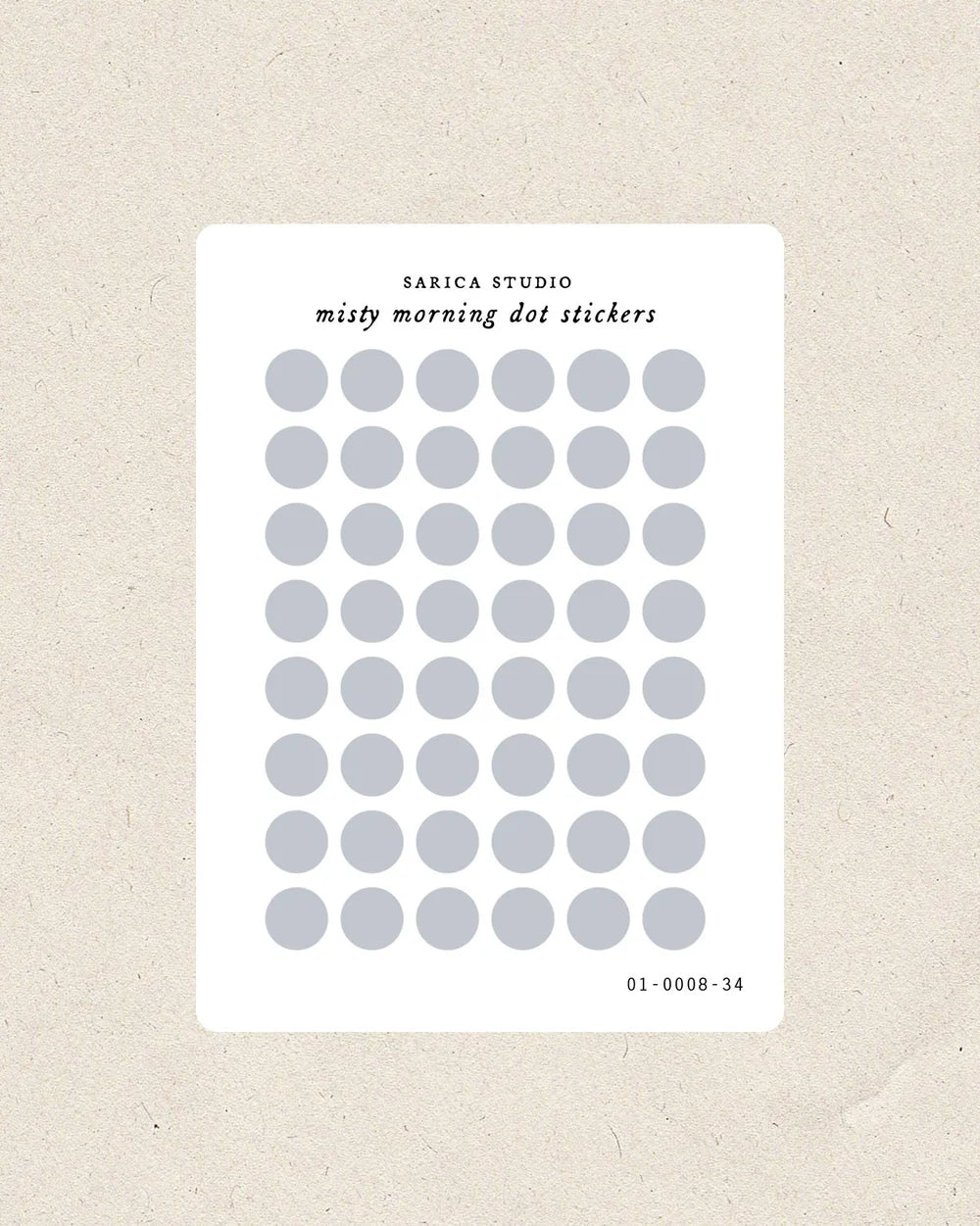 Sarica Studio Mini Dot Stickers