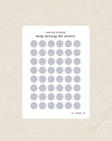 Sarica Studio Mini Dot Stickers