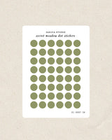 Sarica Studio Mini Dot Stickers