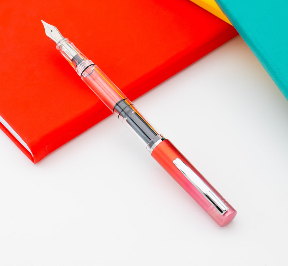 Monteverde MP1 Fountain Pen - Strawberry Dreams (Limited Edition)